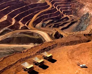 O paradoxo da mineração brasileira