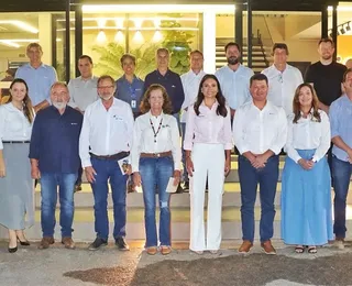 O salto para a agroindústria