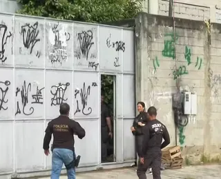 Operação resgata 22 paraguaios em fábrica de cigarros clandestina