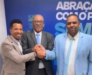 Oposição fica sem líder e Caetano atinge maioria na Câmara de Camaçari