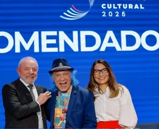 Ordem do Mérito Cultural homenageou personalidades e grupos da Bahia