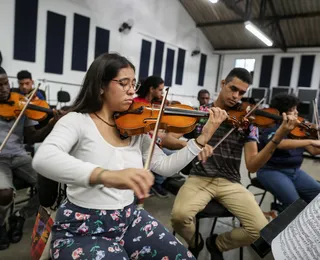 Orquestra Neojiba embarca hoje para nona turnê europeia