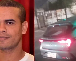 PM é preso por matar três homens dentro de carro em Salvador
