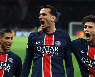 PSG vence o Arsenal e se garante na final da Champions League