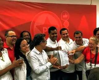 PT Bahia: Tássio Brito forma maioria para presidência do partido