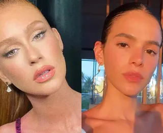 Pai de Marina Ruy Barbosa detona Bruna Marquezine e atriz toma atitude