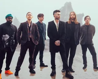 "Palco A Tarde FM" destaca a banda Maroon 5 no próximo sábado, 15