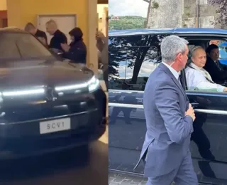 Papa Leão XIV já usou 3 modelos da Volkswagen desde início do papado