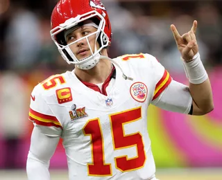 Patrick Mahomes no Brasil: Chiefs e Chargers jogarão em São Paulo