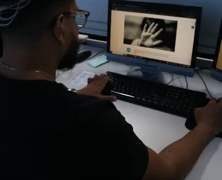 Perigo no mundo real e virtual: famílias podem prevenir crimes sexuais