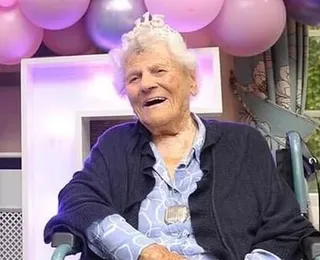 Pessoa mais velha do mundo, de 115 anos, revela segredo para viver tanto