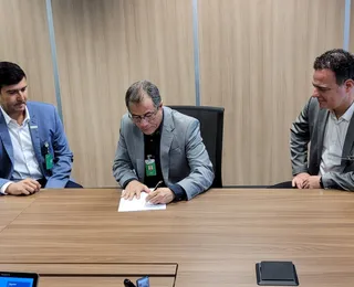 Petrobras e Braskem assinam acordo para estudos de captura e armazenamento de carbono na Bahia