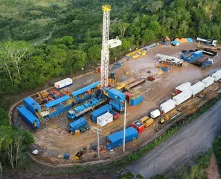 Petrobras retoma perfuração de poços terrestres na Bahia após seis anos