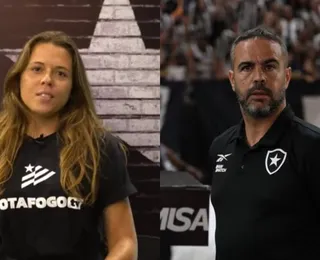 Pivô do divórcio de Artur Jorge é neta de ídolo do Botafogo; veja quem
