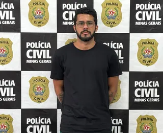 Polícia prende líder de facção da Bahia escondido em Belo Horizonte