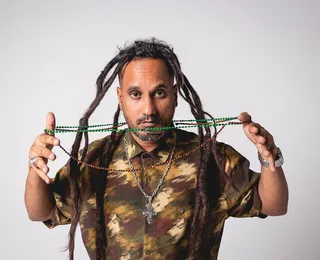 Ponto de Equilíbrio celebra 25 anos em Salvador: "Maior capital do reggae"