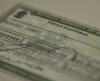 Prazo para regularizar título de eleitor termina nesta segunda-feira