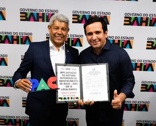 Prefeito aliado de ACM Neto garante apoio a Jerônimo Rodrigues