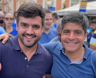 Prefeito de Ilhéus pode abandonar ACM Neto rumo ao governo