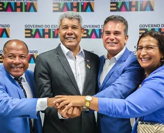 Prefeito do União Brasil abandona ACM Neto e acena para Jerônimo