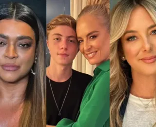 Preta Gil, Ticiane e mais: famosas apoiam Angélica após desabafo