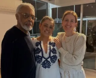 Preta Gil recebe alta e Gilberto Gil celebra retorno da filha