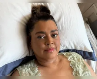 Preta Gil volta a ser internada em São Paulo; saiba o motivo