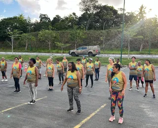Projeto Estação Ginástica abre inscrições para aulão 45+