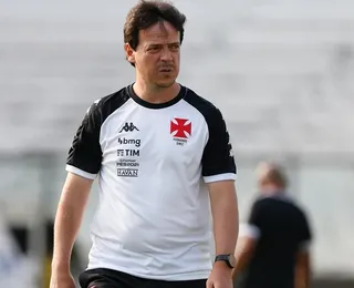 Próximo adversário do Vitória, Vasco contrata o técnico Fernando Diniz