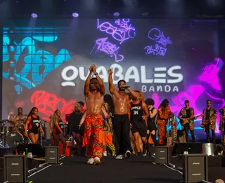 Quabales transforma rua do Nordeste em palco com jam session gratuita