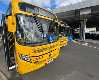 Quatro bairros terão reforço em linhas de ônibus a partir desta quarta