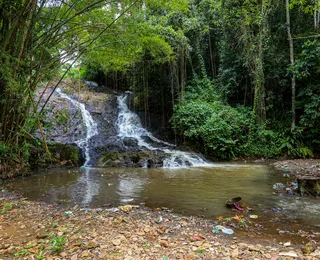 Quatro cachoeiras perto de Salvador que você pode ir em um dia