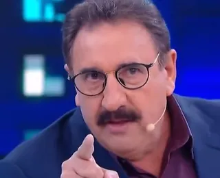 Ratinho fica furioso e ameaça deixar o SBT após 27 anos