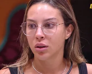 Renata faz descoberta e ativa Revela Votos no BBB 25: "Ainda bem"