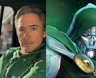 Robert Downey Jr. é vilão em novo filme dos Vingadores; veja 1ª imagem