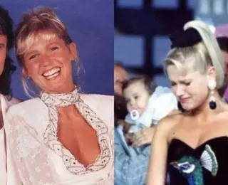 Roberto Carlos se tranca por 2h após encontro com Xuxa na Globo