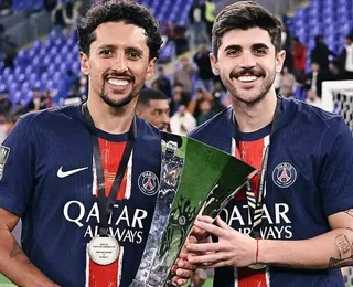 Saiba quem são os brasileiros que jogarão a final da Champions 2024/25