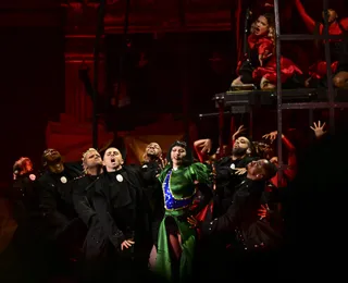 Saiba valor da fortuna que Lady Gaga recebeu para cantar no Brasil