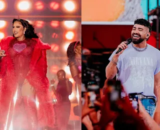 Salvador recebe 'Sambei', evento com Glória Groove, Dilsinho e mais