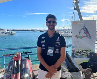 Salvador será o palco do Barco Show Bahia neste final de semana