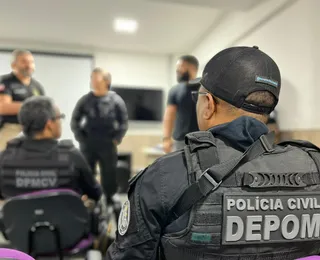 Salvador sitiada: megaoperação caça quadrilhas de roubos e queima de veículos