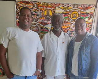 Samba Junino busca apoio do Ilê Aiyê para fortalecer cultura na Bahia