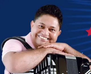 Sanfoneiro baiano passa mal e morre aos 52 anos