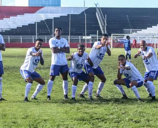 Série B do Baianão: Itabuna mantém 100% e Bahia de Feira segue invicto