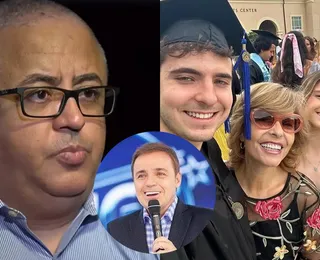 Suposto 4º filho de Gugu some e herdeiros decidem sobre herança de R$ 1 bi