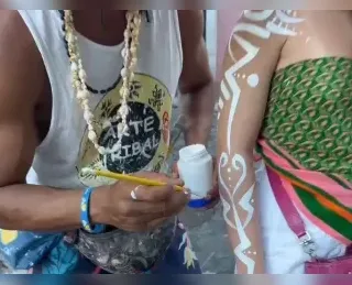 Suspeito de assédio, falso pintor é detido em Salvador