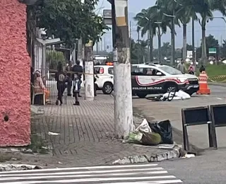 Tenente aposentado reconhece filho morto após tentativa de assaltar PM