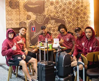 Thiago Carpini convoca 23 atletas para compromisso diante do Ceará