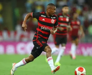 Titular desfalca o Flamengo no jogo contra o Bahia; atacante é dúvida