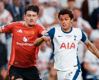 Tottenham vence United e conquista título histórico da Europa League